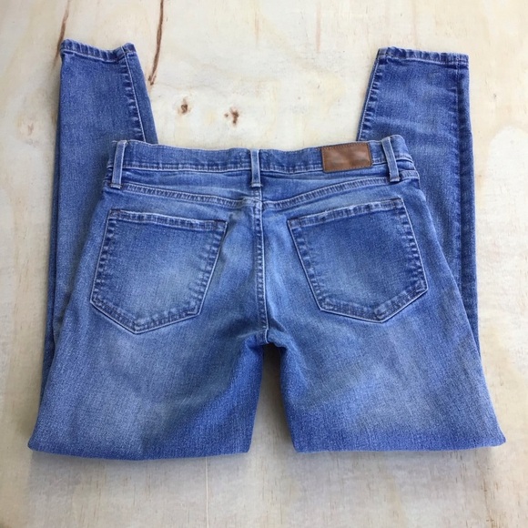 Able Women's Light Blue Ankle Jeans - Picture 6 of 14